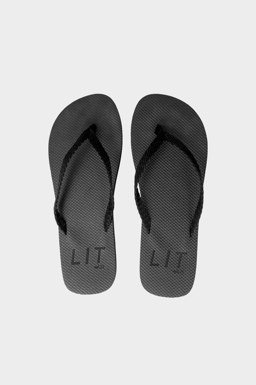 LIT21 Flip Flop Black